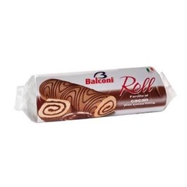 Balconi Roll cacao roláda 250g