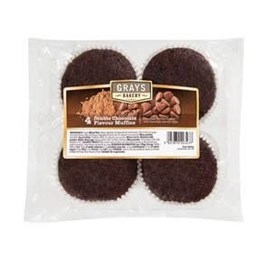 Muffiny čokoládové 4x75g