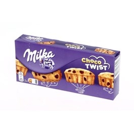 Milka Choco twist 140g