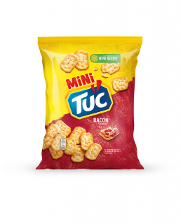 Tuc krekry Slanina Mini 100g