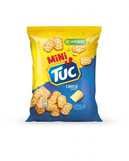 Tuc krekry Mini sýr 100g