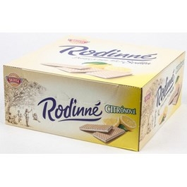 Sedita Rodinné Citronové 130g