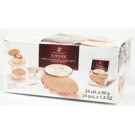 Tago Tofinek vafle s karamelem 24x40g