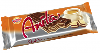 Sedita Anita Oplatka nugátová 50g