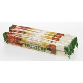 Trubičky plněné oříškové 5x35g
