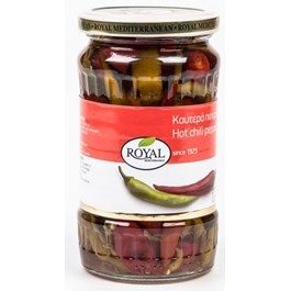 Royal Paprika chilli mix 370ml