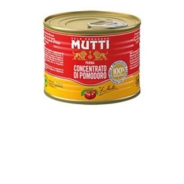 Mutti Rajčatový protlak 210g