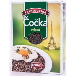 Druid Francouzská zelená čočka 400g