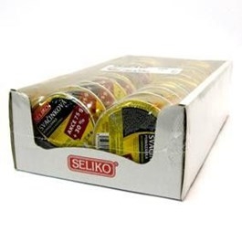 Seliko Svačinková pomazánka 75g + 30%