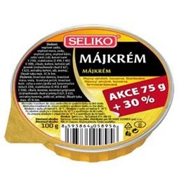 Seliko Májkrém 75g + 30%