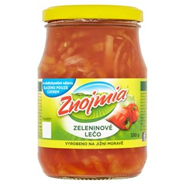 Znojmia Zeleninové lečo 330g
