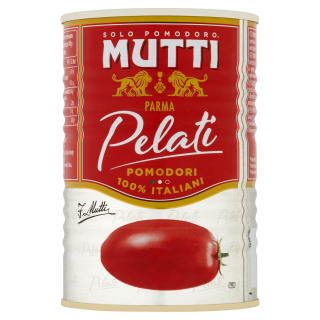 Mutti Loupaná rajčata 400g