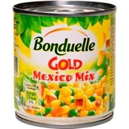 Bonduelle Mexická směs 212ml