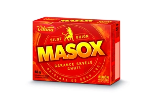 Vitana Masox 6kostek 66g