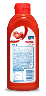 FL Kečup ostrý 900g