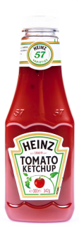 Heinz Kečup jemný 342g