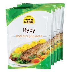 Nadir Koření na ryby 25g