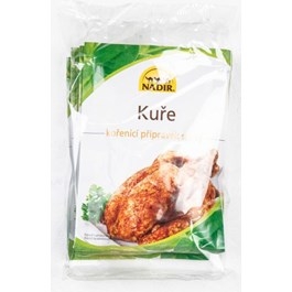 Nadir Koření na kuře 25g