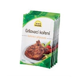 Nadir Grilovací koření 20g