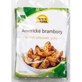 Nadir Americké brambory koření 25g