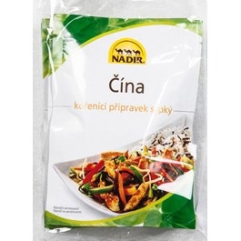 Nadir Čína koření 20g