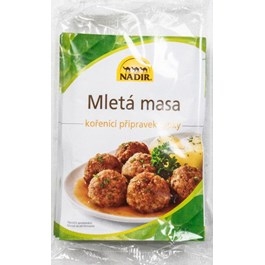 Nadir Mleté maso koření 20g