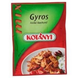 Kotányi Koření gyros 35g