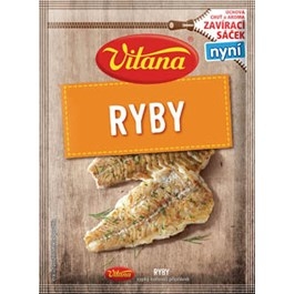 Vitana Ryby koření 28g
