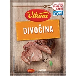 Vitana Divočina koření 25g