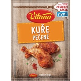 Vitana Kuře pečené koření 28g