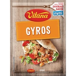 Vitana Gyros koření 25g