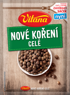 Vitana Nové koření celé 15g