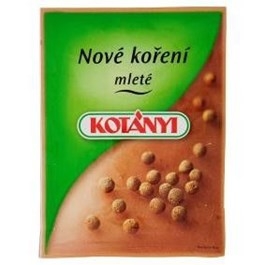Kotányi Nové koření mleté 15g