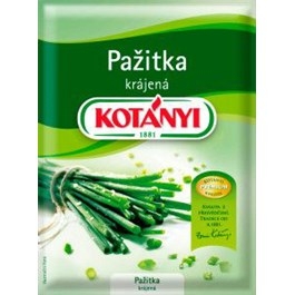 Kotányi Pažitka sušená 6g