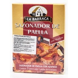 La Barraca Paella koření 9g