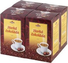Horká čokoláda instantní kakaový nápoj 250g