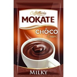 Choco dream milky 20x25g