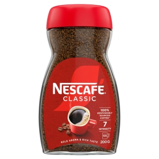 Nescafé Classic instantní káva 200g