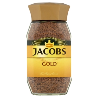 Jacobs Gold instantní káva 200g