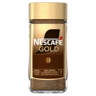 Nescafé Gold instantní káva 200g