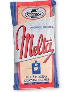 Melta instantní kávovinový nápoj 500g