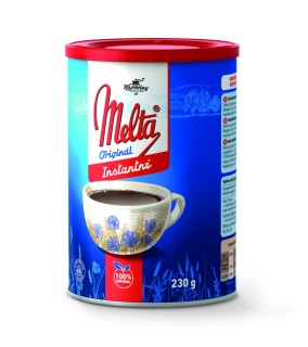 Melta instantní kávovinový nápoj 230g