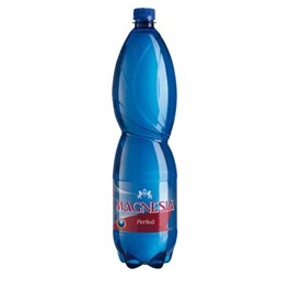 Magnesia Perlivá minerální voda 6x1,5L PET
