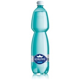 Korunní Voda neperlivá 6x1,5L PET