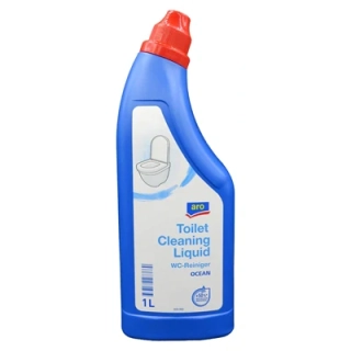 ARO Čistič WC tekutý oceán 1L
