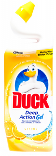 Toilet Duck Fresh citrus čistič 750ml
