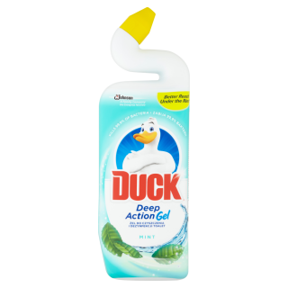 Toilet Duck Fresh máta čistič 750ml