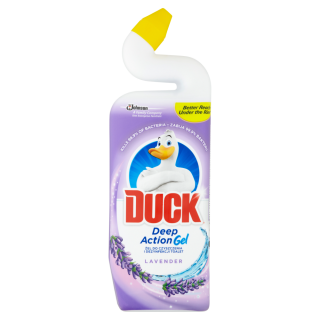 Toilet Duck levandule 750ml