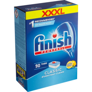 Finish Classic Lemon tablety do myčky 80 kusů