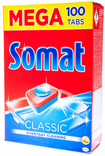 Somat Classic Tablety do myčky 100ks